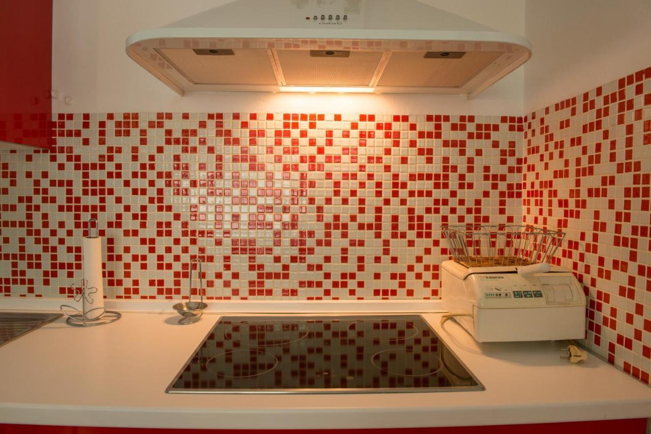 Cuencaloft Red Velvet Cuenca (Castilla-La Mancha) Exterior foto