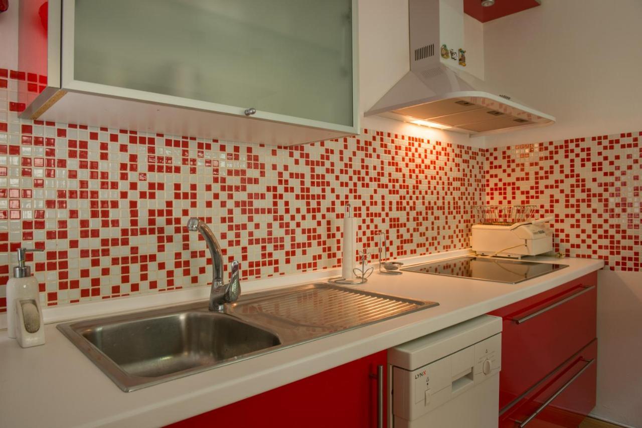 Cuencaloft Red Velvet Cuenca (Castilla-La Mancha) Exterior foto